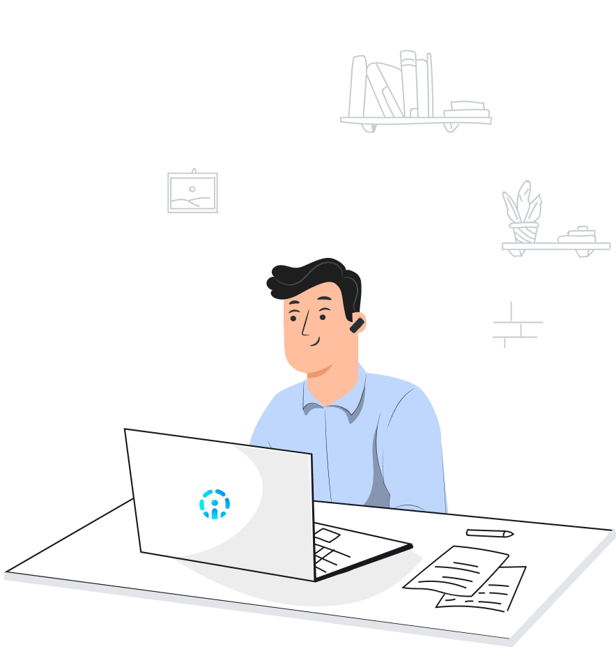 FAQ illustration